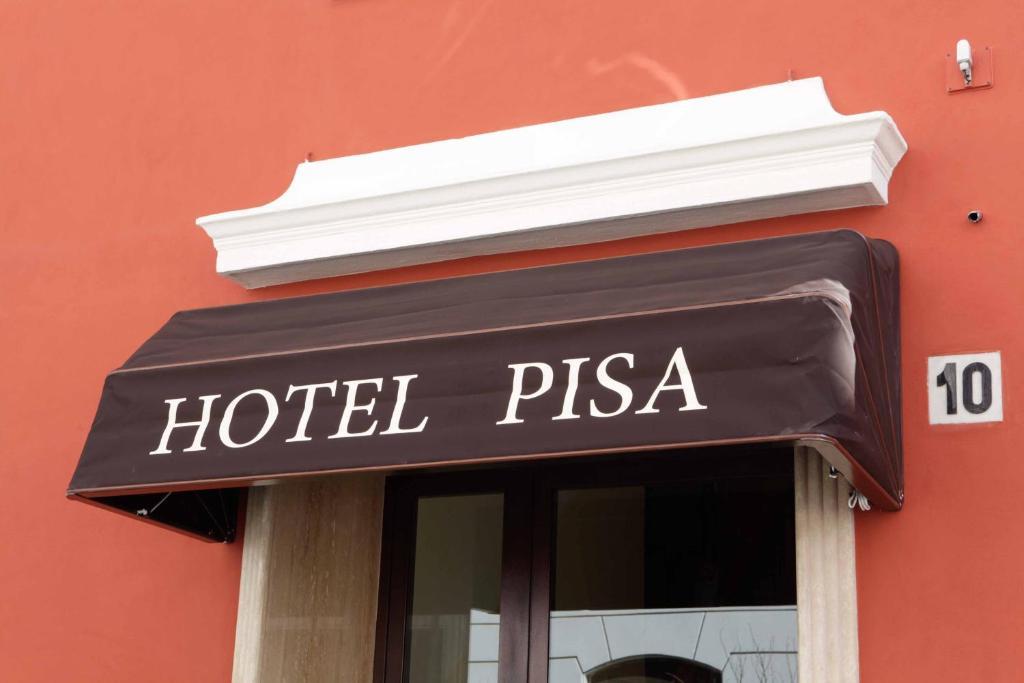 Hotel Pisa Рим Экстерьер фото