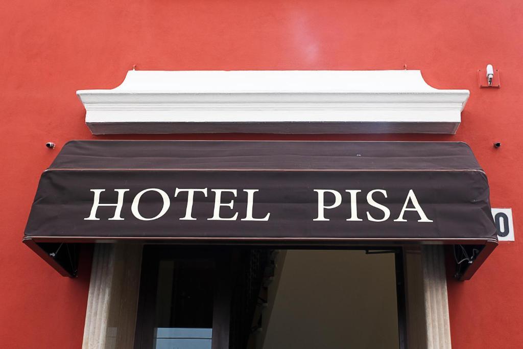 Hotel Pisa Рим Экстерьер фото